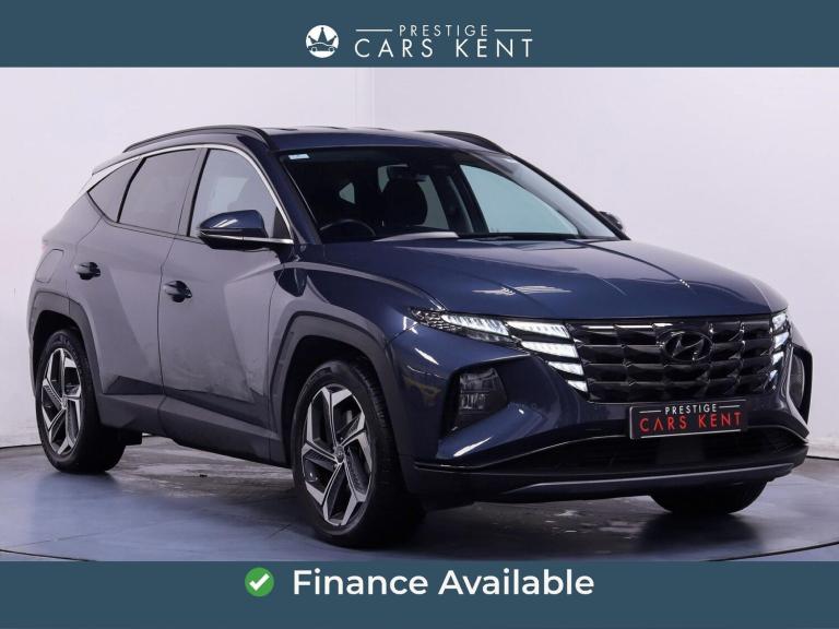 2021 Hyundai TUCSON 1.6 h T-GDi 13.8kWh Premium SUV 5dr Petrol Plug-in Hybrid Auto 4WD Euro 6 ( E...