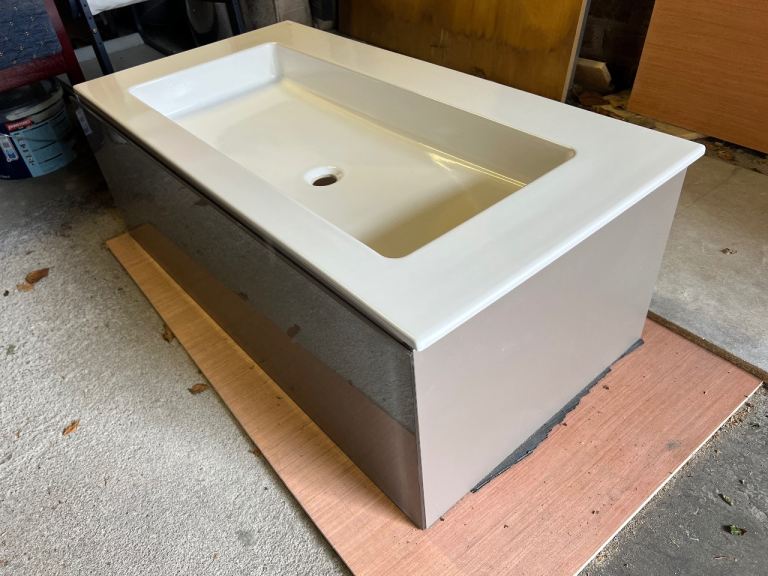 Keuco Edition 11 Vanity Unit with Basin 1050x350x535mm