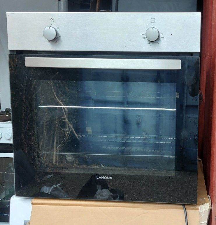 Lamona Built-in Single Electric Oven