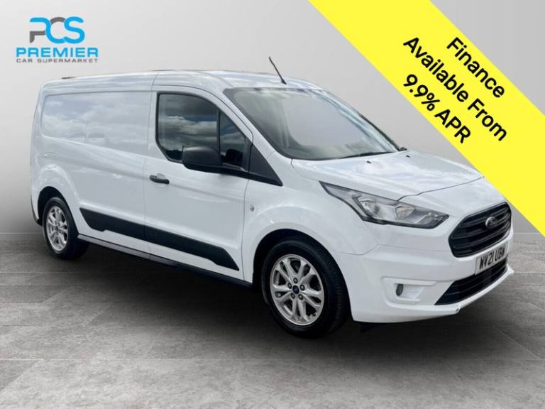 2021 Ford Transit Connect 1.5 EcoBlue 120ps Trend Van PANEL VAN DIESEL Manual