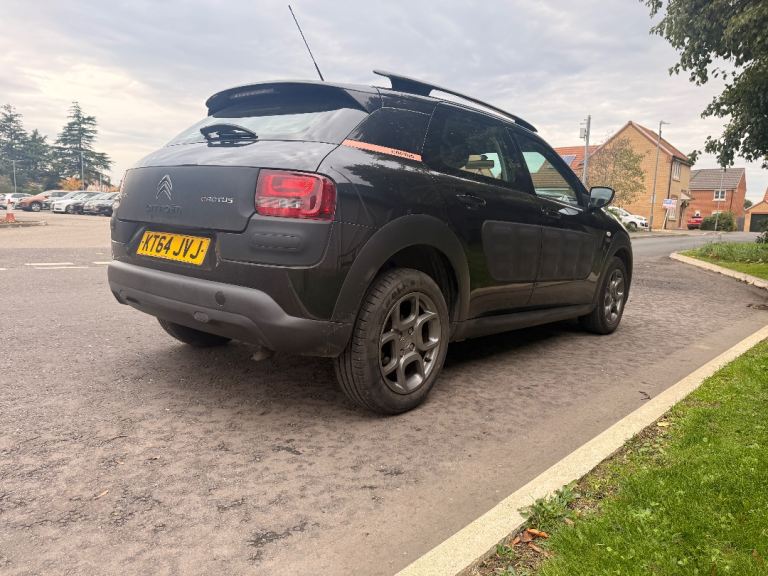 Citroen, C4 CACTUS, Hatchback, 2015, Manual, 1560 (cc), 5 doors