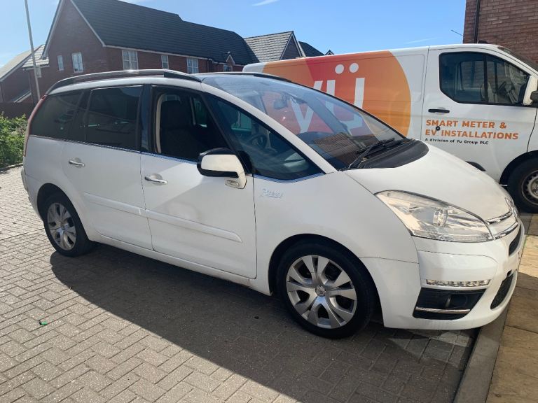 Citroen C4 grand Picasso 