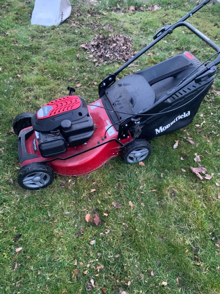 Mountfield  lawn mower 