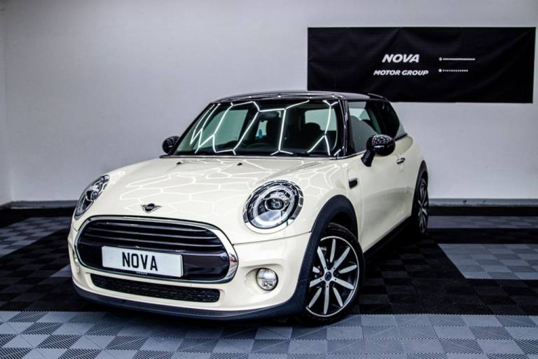 2018 MINI Hatch 1.5 Cooper Hatchback 3dr Petrol Manual Euro 6 (s/s) (136 ps) Hatchback Petrol Manual