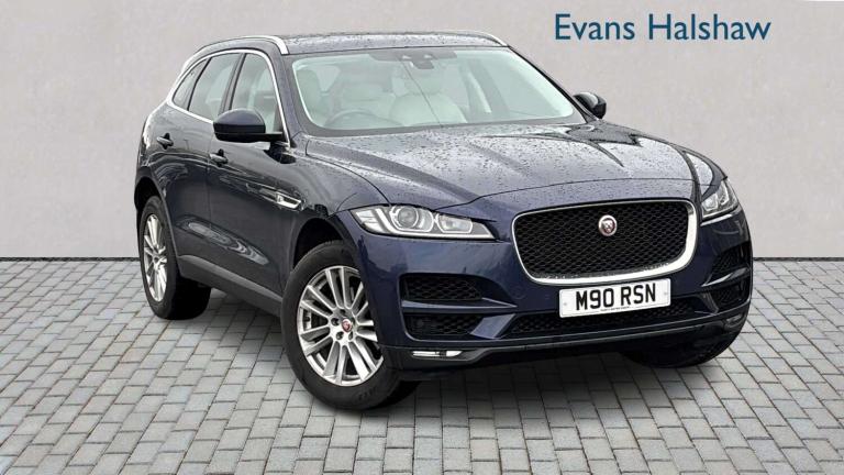 2017 Jaguar F-Pace 2.0 Prestige 5dr Auto AWD ESTATE PETROL Automatic