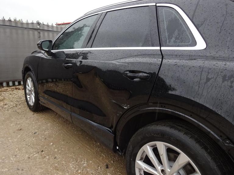 2024 24 REG AUDI Q3 SPORT 35 TFSI AUTO DAMAGED REPAIRABLE SALVAGE