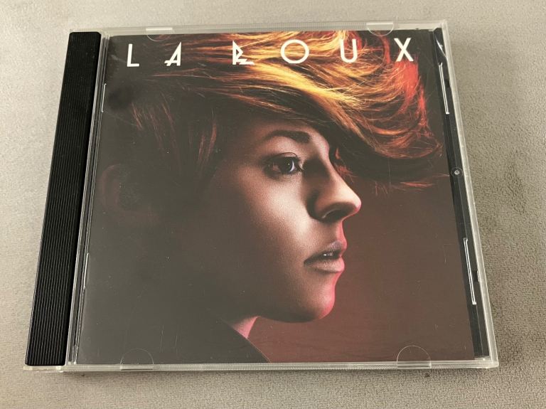 La Roux CD