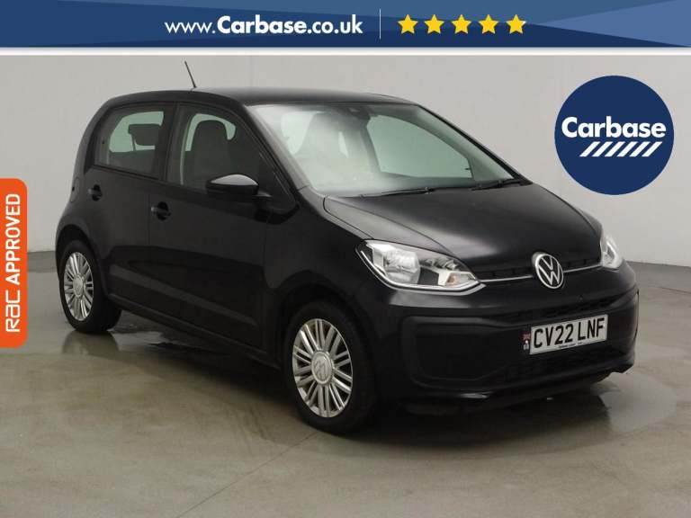 2022 Volkswagen up! 1.0 up! Hatchback 5dr Petrol Manual Euro 6 (s/s) (65 ps) Hatchback PETROL Manual
