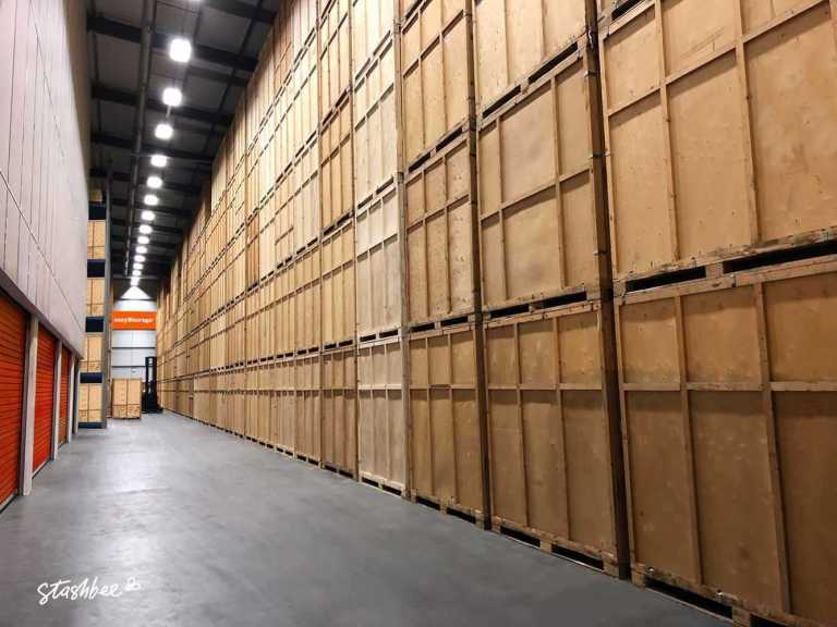 Self Storage Facility to rent in Southampton (SO30) | Stashbee