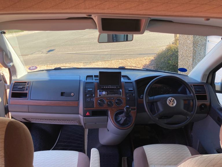 Autosleeper Trident ( VW T5 )