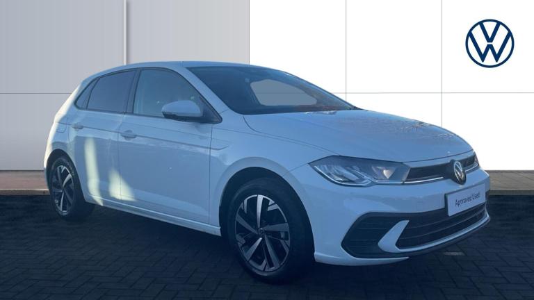 2025 Volkswagen Polo 1.0 TSI Match 5dr Petrol Hatchback Hatchback Petrol Manual