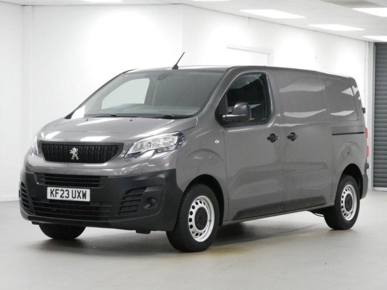 2023 PEUGEOT EXPERT 1400 2.0 BLUEHDI 145 BHP PROFESSIONAL PREMIUM + 6DR