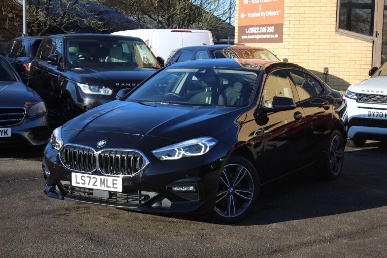 2022 BMW 2 Series Gran Coupe 2.0 218d Sport (LCP) Auto Euro 6 (s/s) 4dr COUPE Diesel Automatic