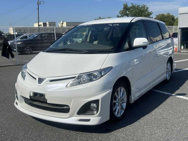  Toyota Estima AERAS G EDITION 29000M BIMTA CERTIFIED Automatic