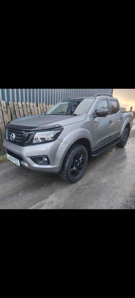 Nissan, NAVARA, Pick Up, 2019, Automatic, 2298 (cc)