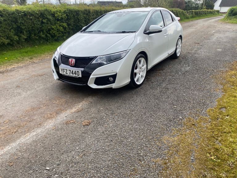 Honda, CIVIC, Hatchback, 2015, Manual, 1798 (cc), 5 doors
