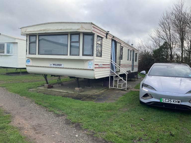 Cheap Starter Private Sale Caravan