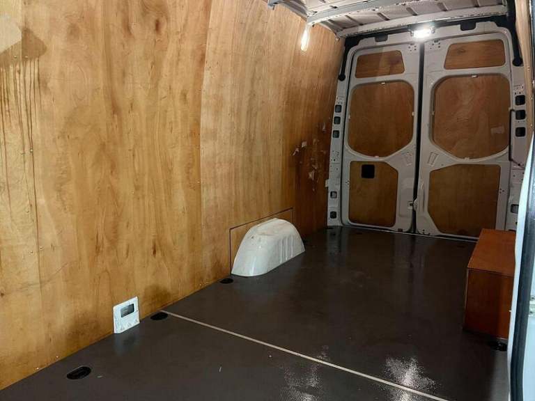 2024 Mercedes-Benz Sprinter 3.5t H2 Pro Van PANEL VAN DIESEL Manual