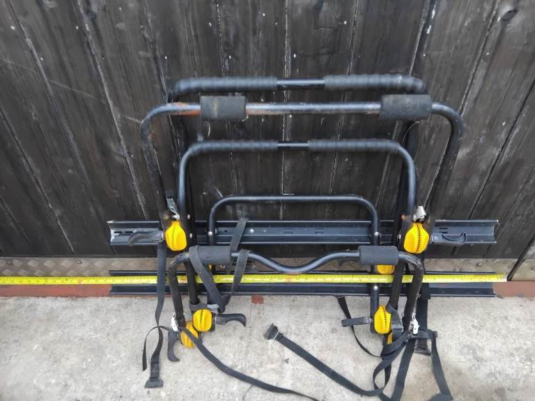 Bike Rack for two bikes for the car
