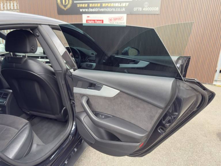 2017 Audi A5 2.0 TDI S line Sportback 5dr Diesel S Tronic quattro Euro 6 (s/s) (190 ps) Hatchback...