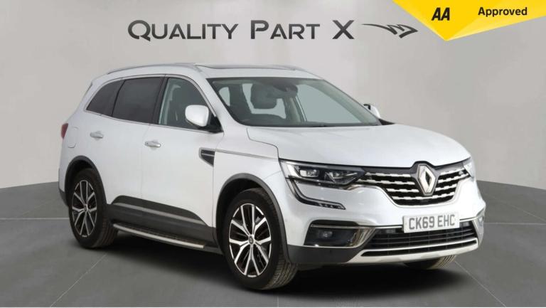 2019 Renault Koleos 1.7 Blue dCi GT Line SUV 5dr Diesel X-Trn A7 Euro 6 (s/s) (150 ps) SUV Diesel...