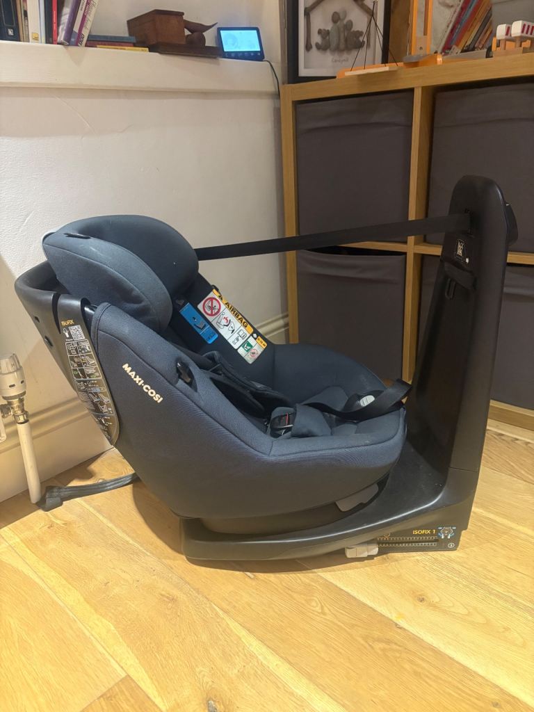 Swivel 360 maxi cosi axissfix car seat