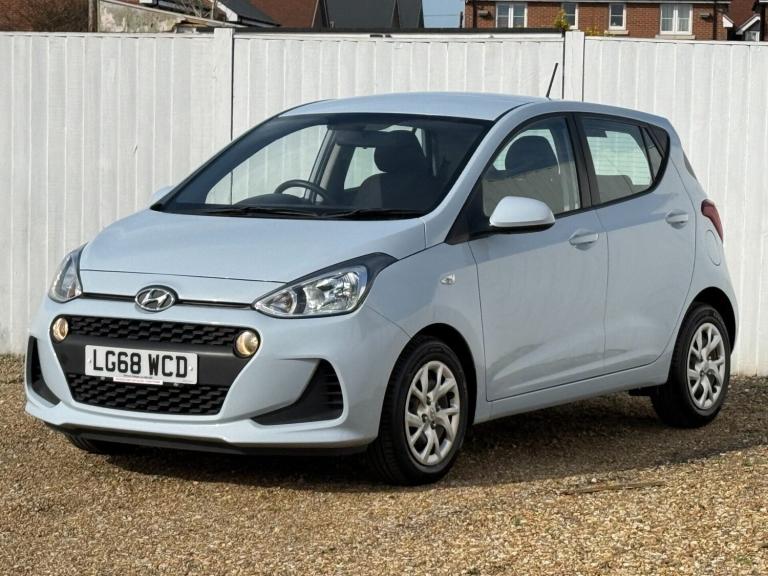 2018 Hyundai i10 SE 17,340 MILES Hatchback Petrol Manual