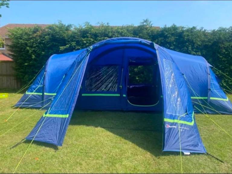 Berghaus Air 8 Tent & Porch