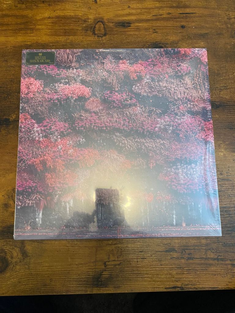 Sleep Token-Even in Arcadia-House Veridian exclusive edition UK (new and sealed)