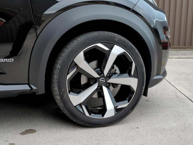 2023 Nissan Juke 1.6 Hybrid Tekna 5dr Auto HATCHBACK PETROL/ELECTRIC Automatic