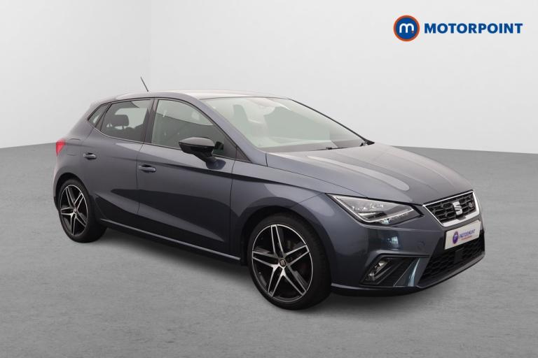 2020 SEAT Ibiza 1.0 TSI 115 FR Sport [EZ] 5dr HATCHBACK PETROL Manual