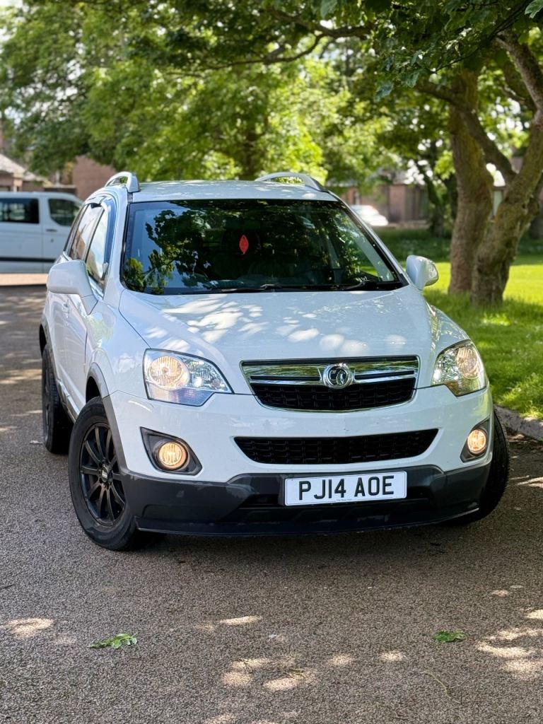 Vauxhall, ANTARA, Hatchback, 2014, Manual, 2231 (cc), 5 doors