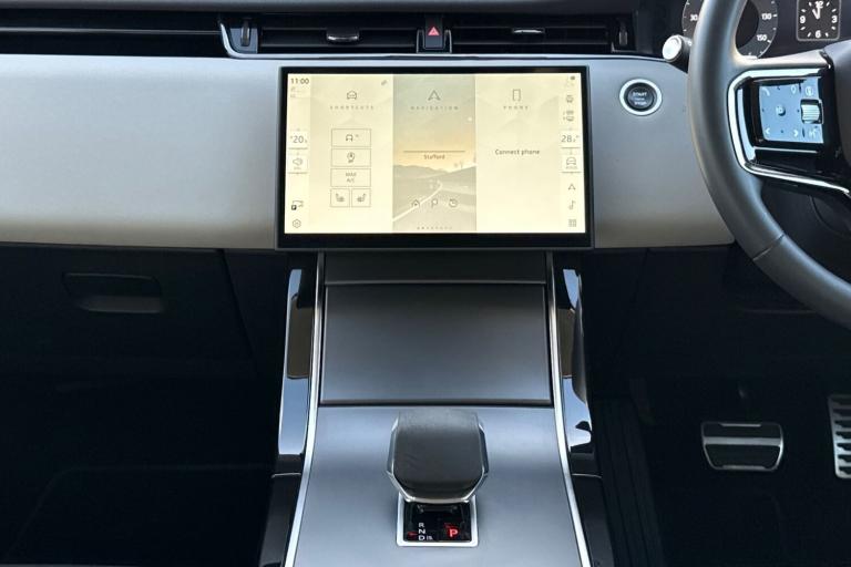 2024 Land Rover Range Rover Evoque 2.0 D200 Dynamic SE 5dr SUV Automatic