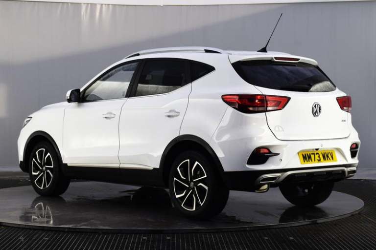 2023 MG MG ZS 1.0 T-GDI Exclusive SUV 5dr Petrol Auto Euro 6 (111 ps) Automatic Hatchback Petrol ...