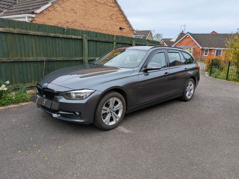 BMW, 3 SERIES, Estate, 2014, Manual, 1995 (cc), 5 doors