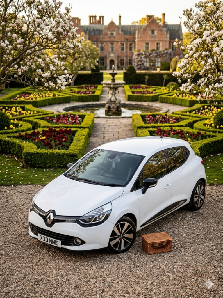 2015 Renault Clio D-QUE M-NAV Energy DCI SS