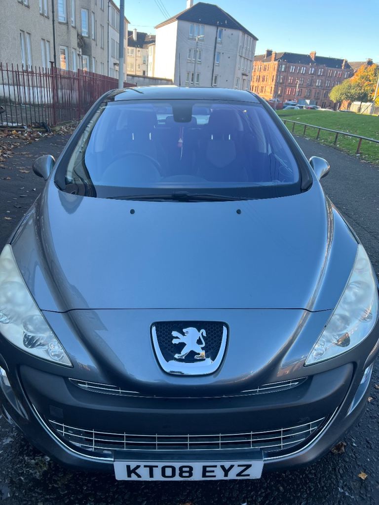 Peugeot, 308, Hatchback, 2008, Other, 1598 (cc), 5 doors