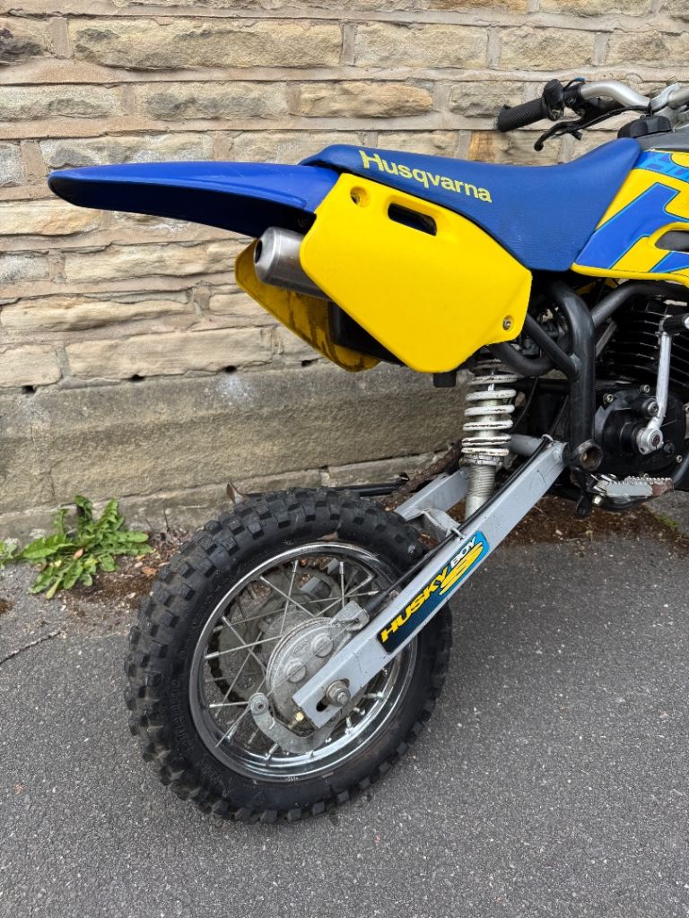 Husqvarna 50cc 