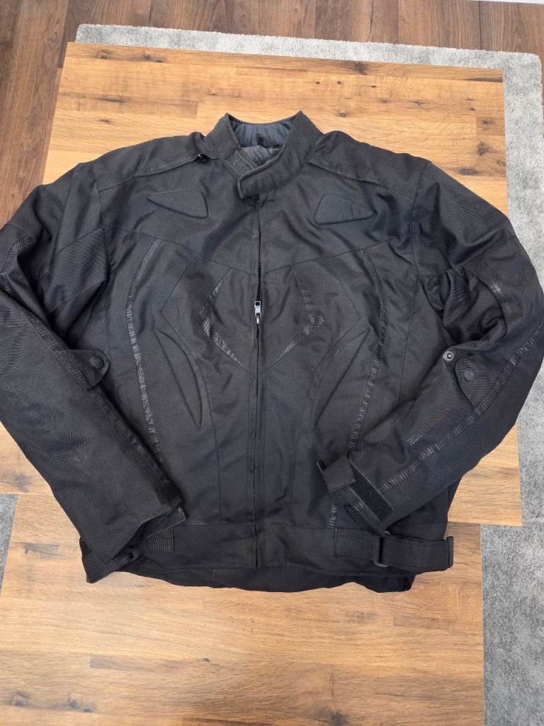 Motorcycle Textile Jacket and Trousers