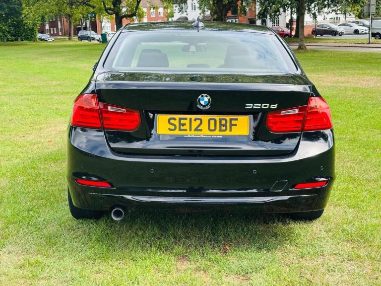 BMW 3 SERIES 2.0 320d Sport Euro 5 (s/s) 4dr 2012