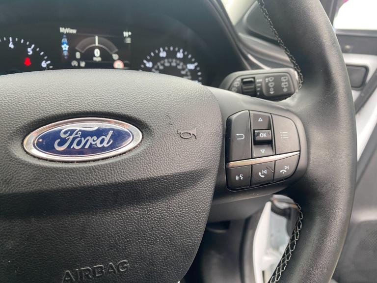 2023 Ford Puma 1.0 EcoBoost Hybrid mHEV Titanium 5dr Hatchback Petrol Manual