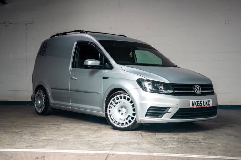 2015 Volkswagen Caddy 2.0 TDI BlueMotion Tech 102PS Startline Van PANEL VAN DIESEL Manual