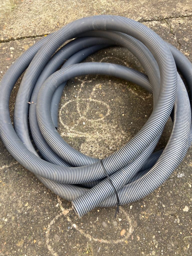 Caravan Motor Home waste water pipe 