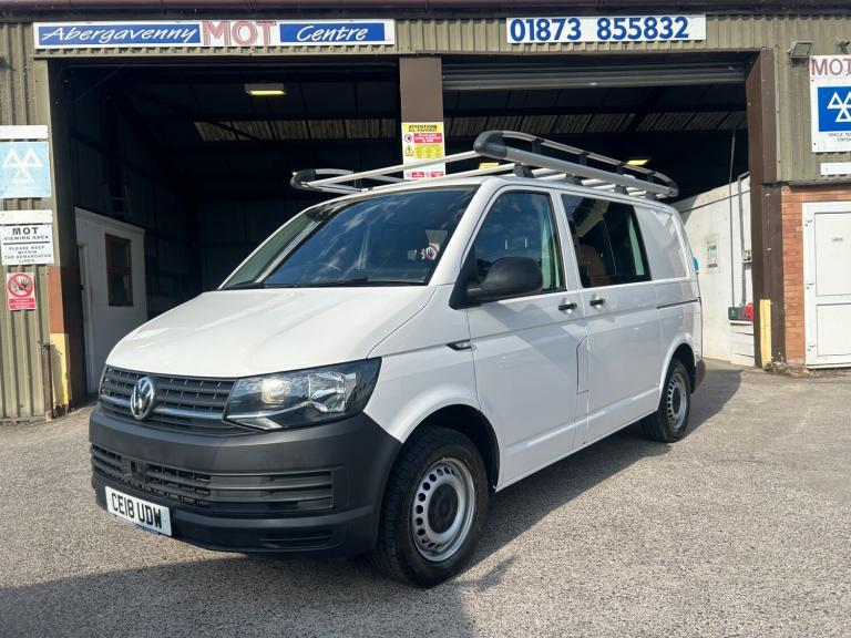 2018 VW Transporter 2.0 TDI 150 4MOTION 4WD Startline Kombi Crew Van Tailgate