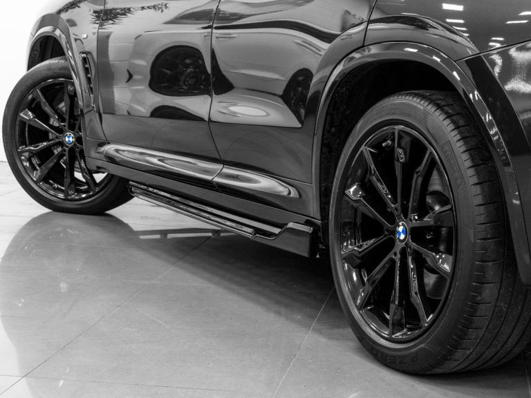 2021 BMW X3 xDrive20d MHT M Sport 5dr Step Auto ESTATE DIESEL Automatic