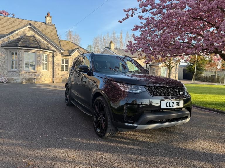 Land Rover DISCOVERY HSE 2020, Full Landrover SH