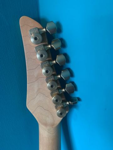 Carvin bolt Strat matching Carvin case made in usa | in Thornaby