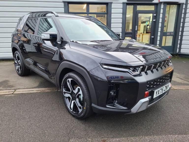  KGM Torres 1.5 HEV K40 5dr Auto Petrol/Electric Hybrid