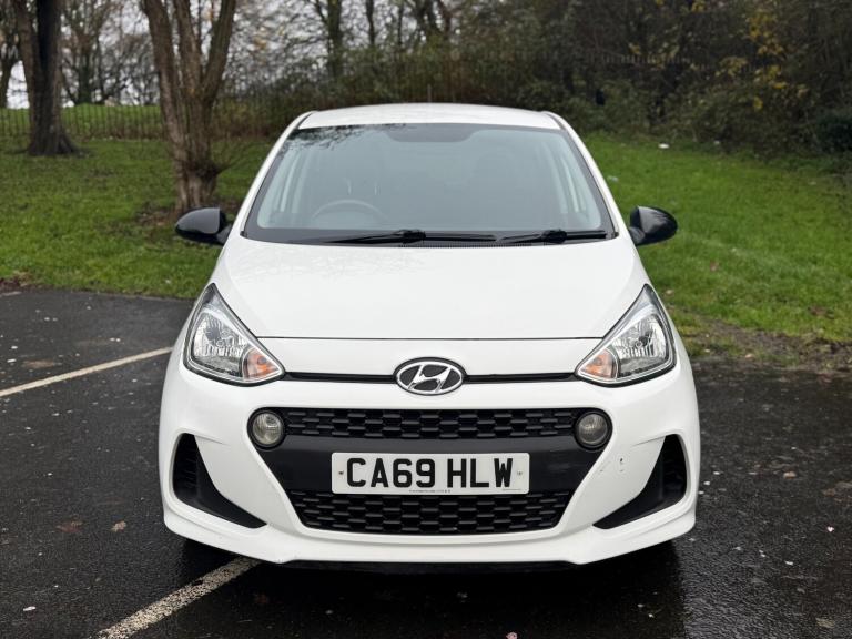 image for 2019 Hyundai i10 1.0 Play 5dr HATCHBACK Petrol Manual