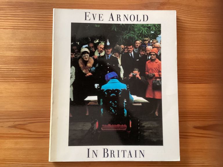 In Britain by Eve Arnold (A photographic journey)